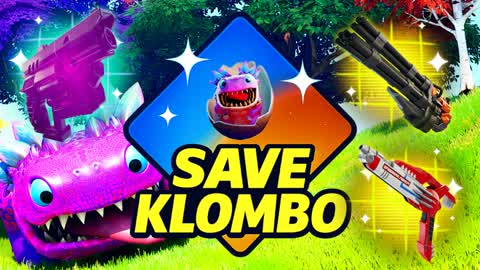 SAVE KLOMBO