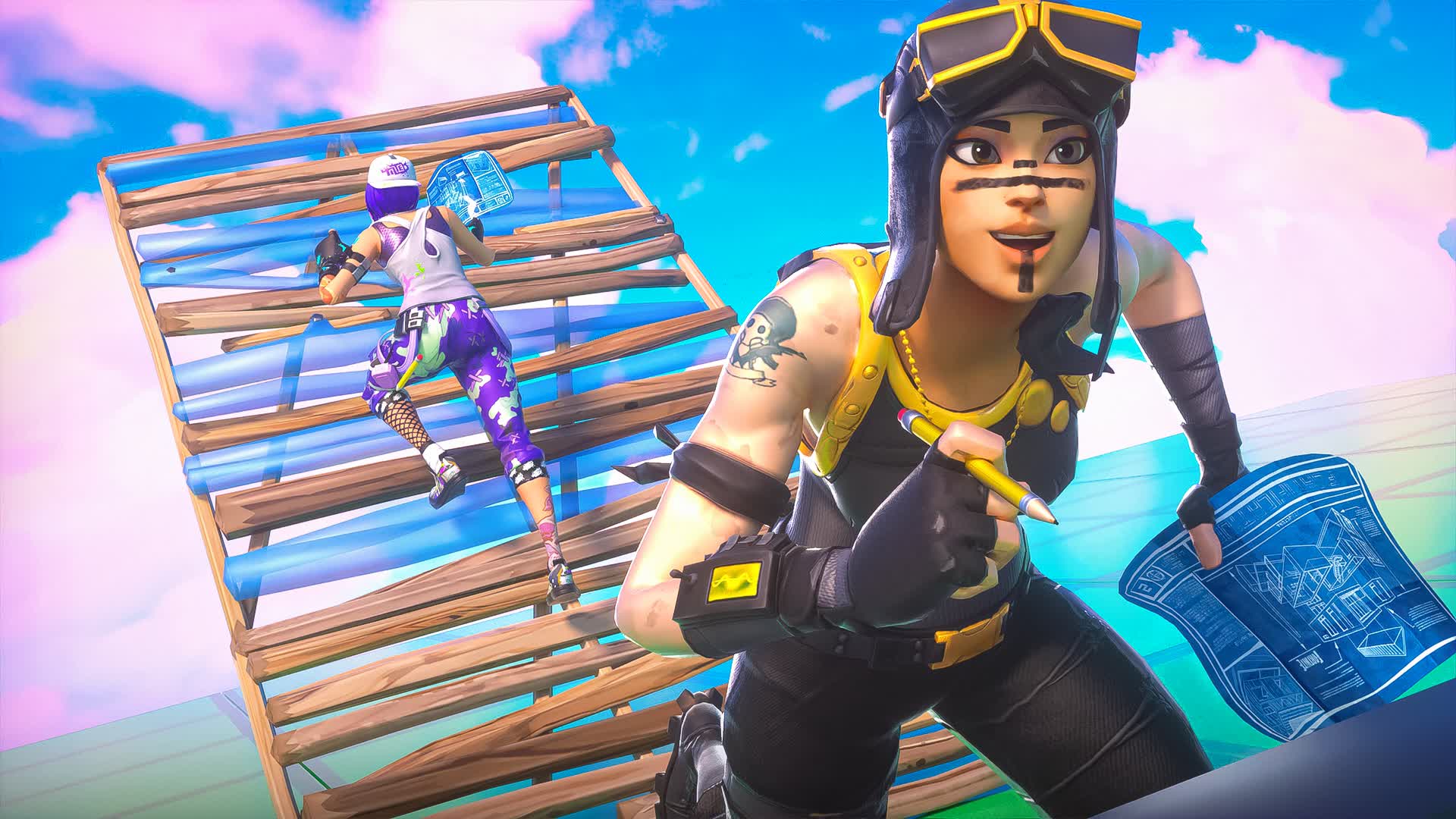 GIADJAA BUILDFIGHTS (FFA 200 PUMP)