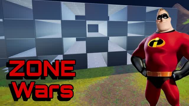ZONE Wars Solo Incredibles
