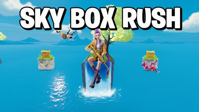 SKY BOX RUSH