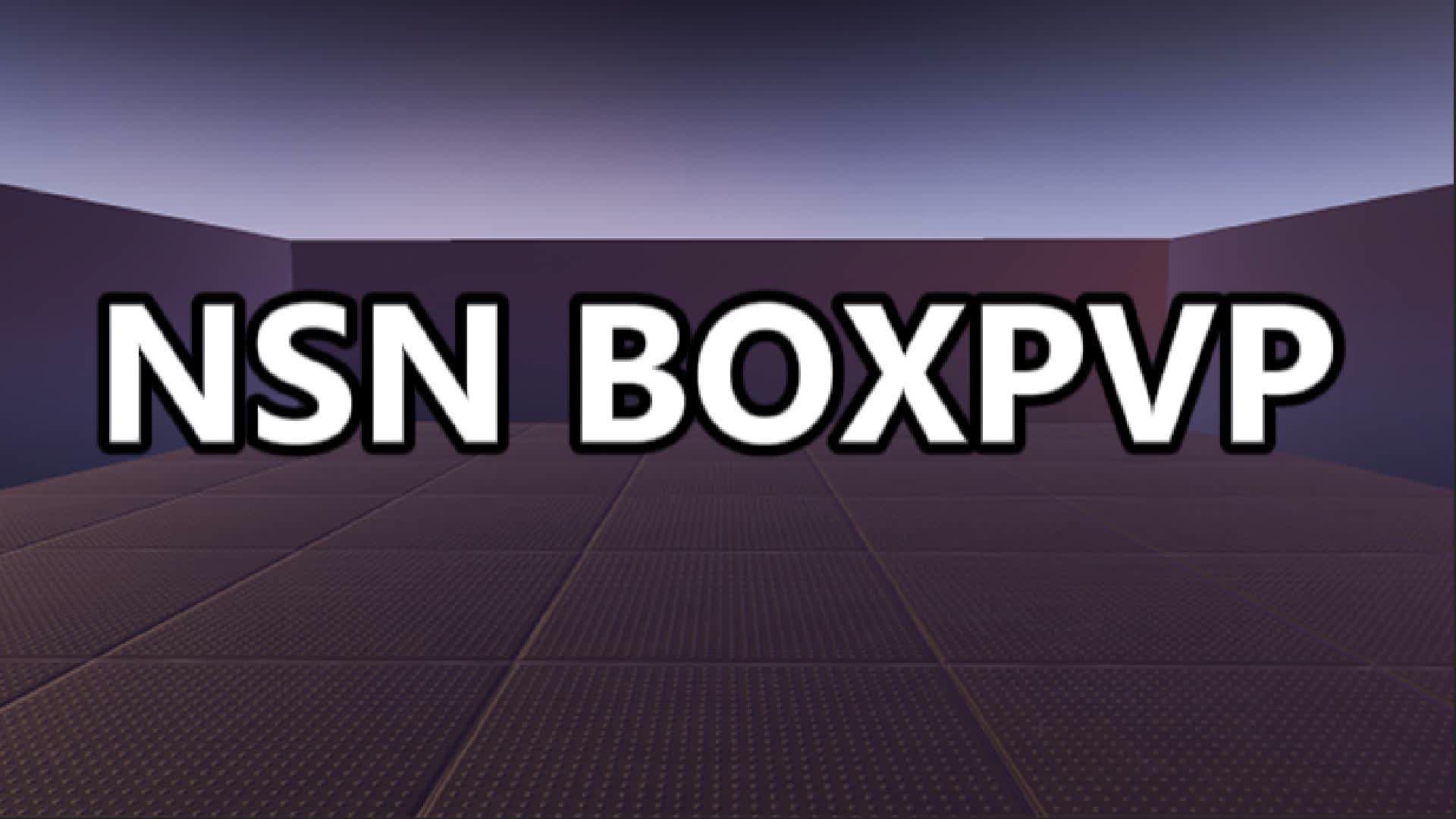 NSN BOXPVP