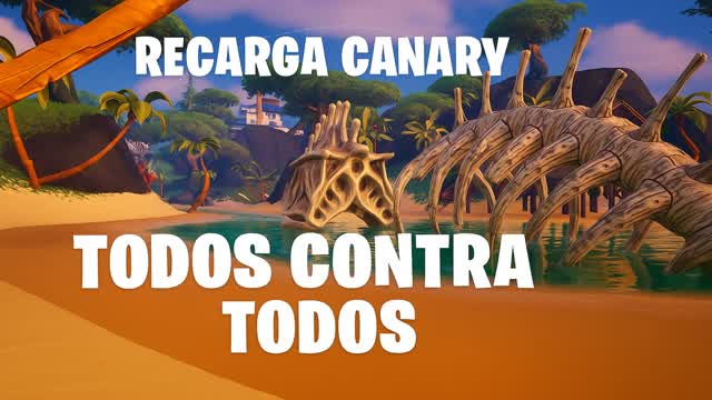 RECARGA CANARY