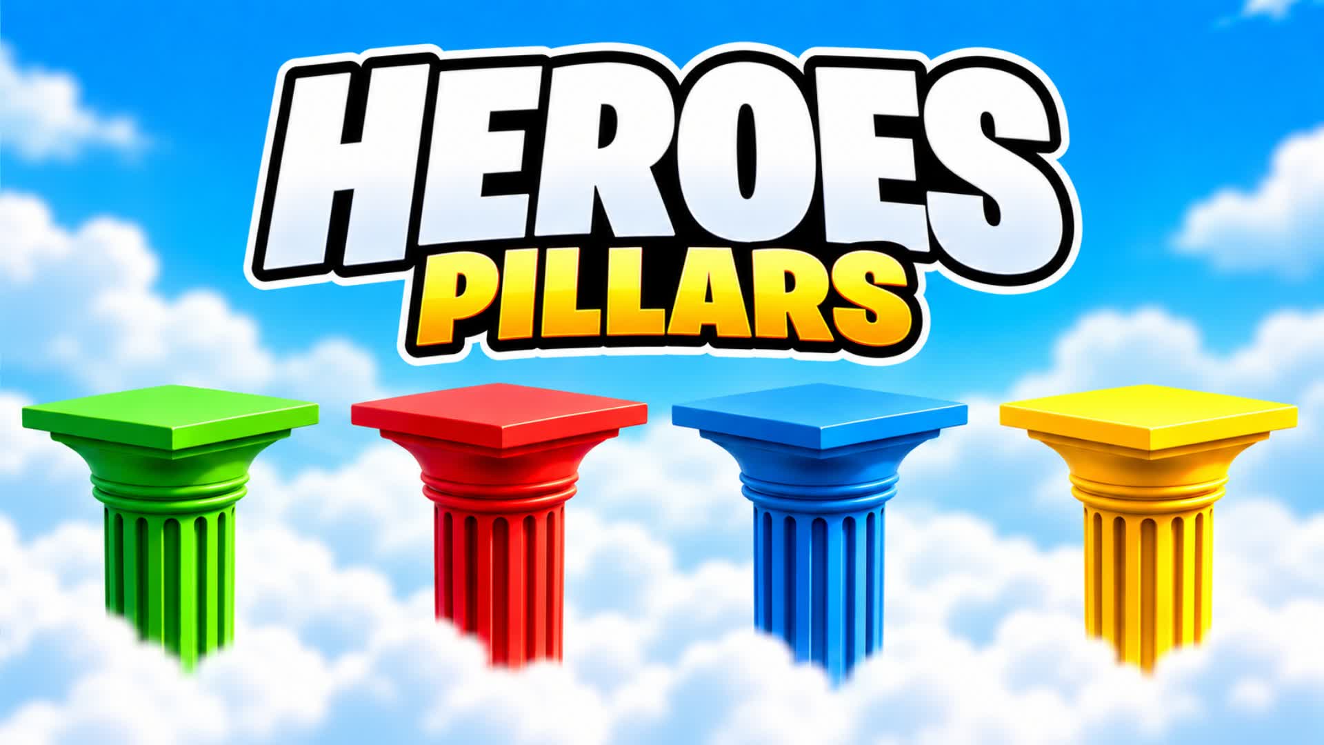 Heroes Pillars