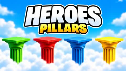 Heroes Pillars