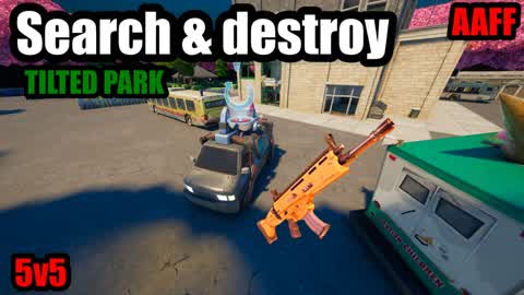 Search & destroy 🔥 (5v5)