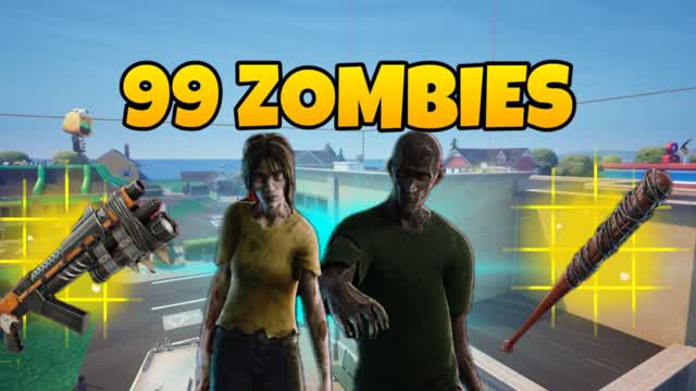 Capture 1 – 99 ZOMBIES