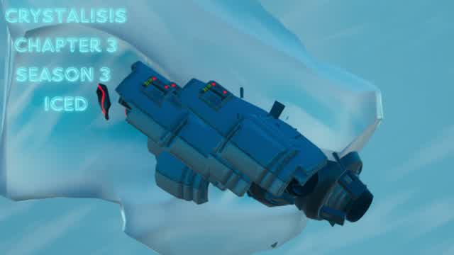 Crystalisis Chapter 3 Season 3 Iced