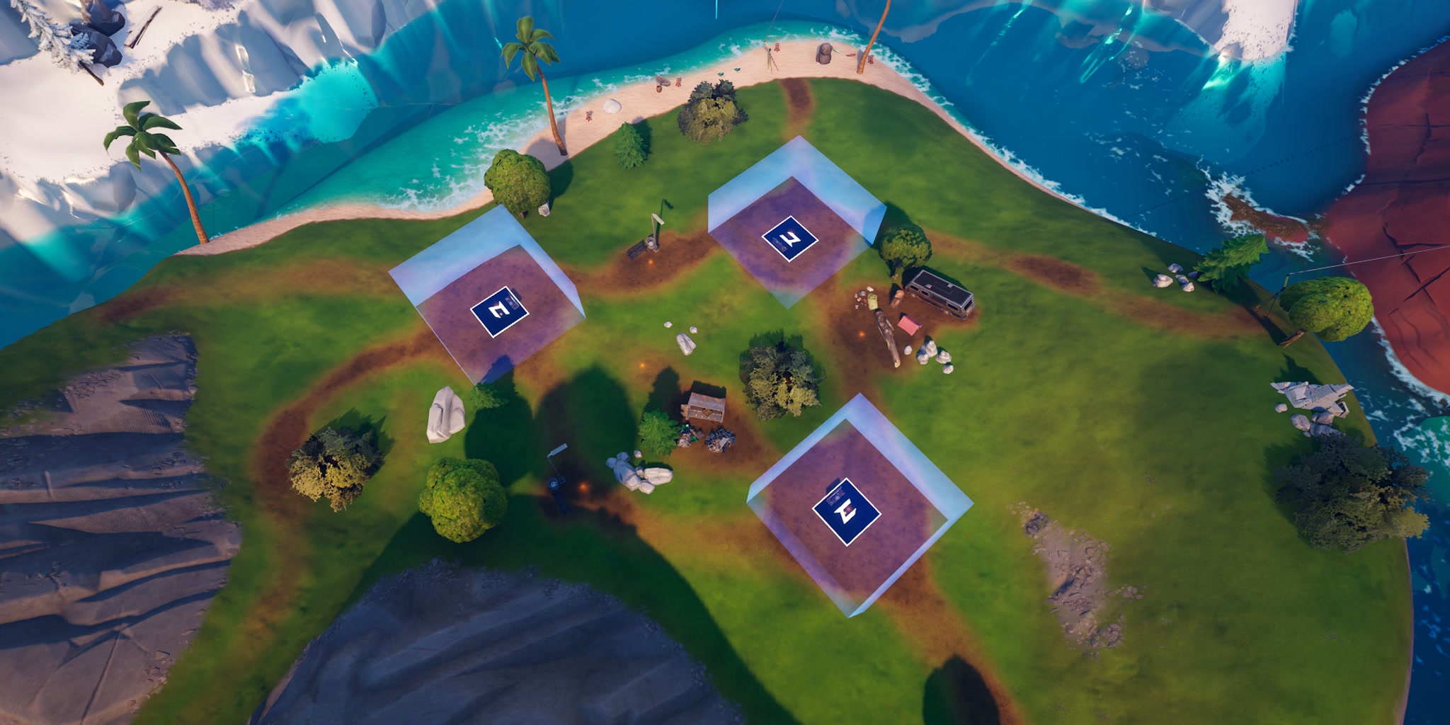 1v1v1 Realistics [CH5S2]