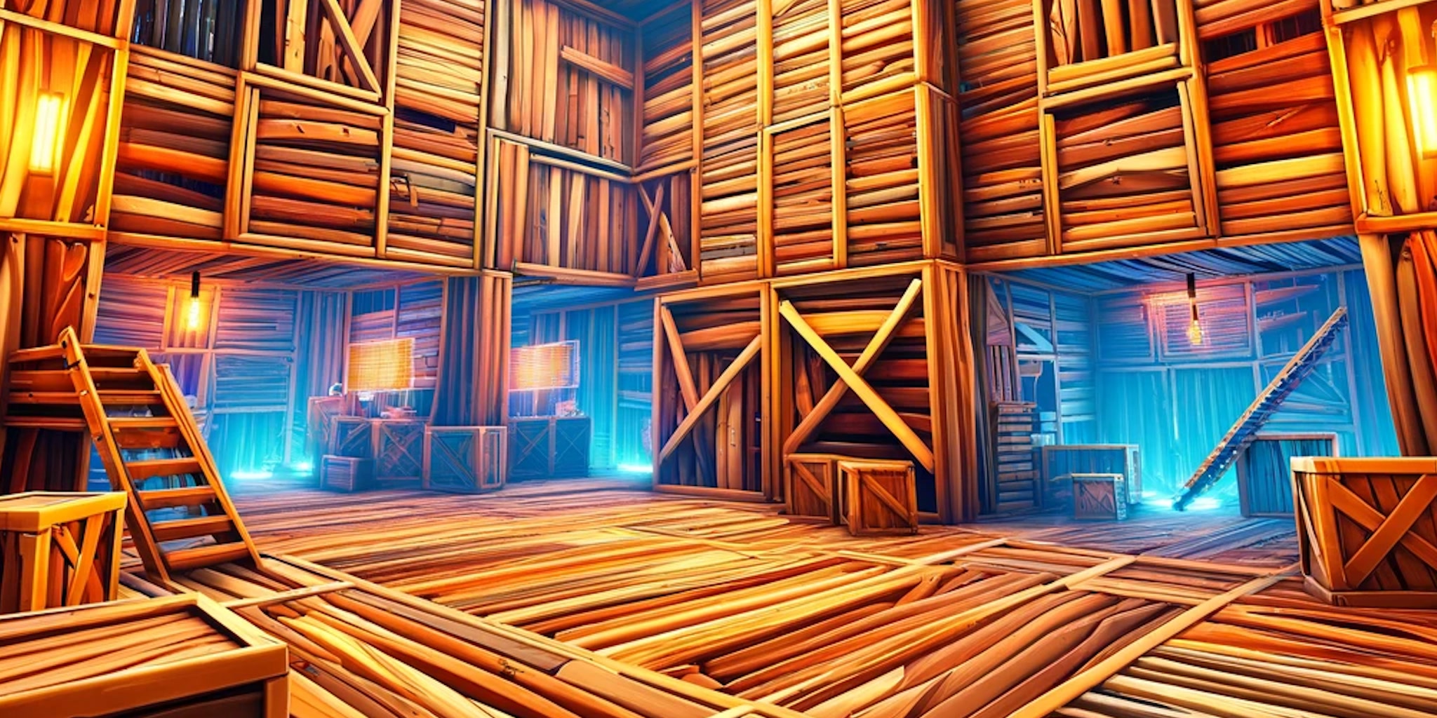 ️📝 EDIT WARS 3449-0382-1392 by pessi - Fortnite Creative Map Code ...