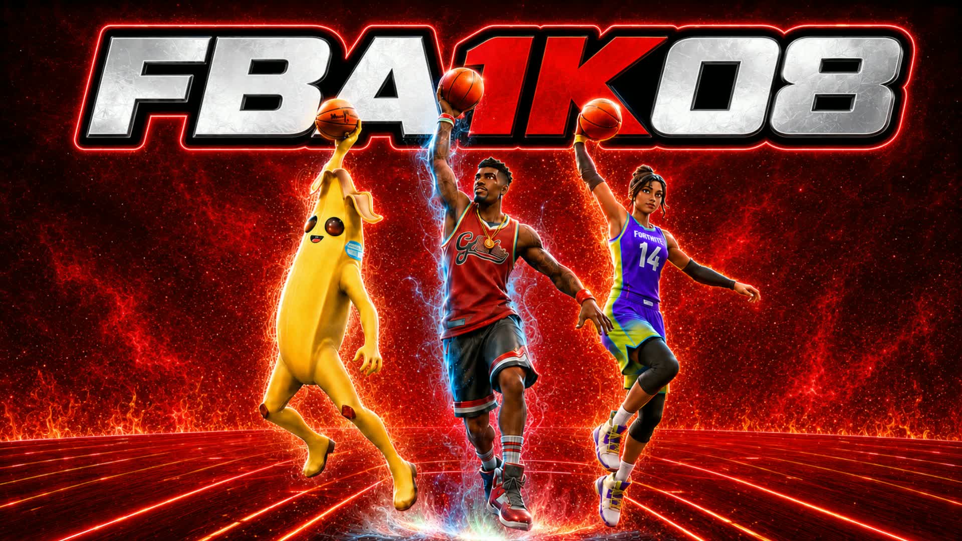 FBAK08 (3v3 Basketball)