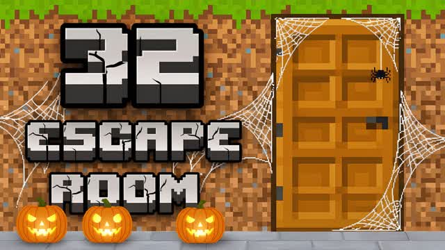 🧩KPOP 32 FORTCRAFT ESCAPE ROOM🧩