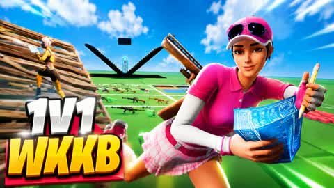 1V1 BUILD FIGHTS ! [WKKB]