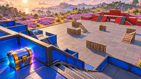 RELIC RED VS BLUE 💎