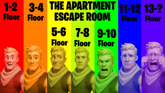 THE APARTMENT │ESCAPE ROOM