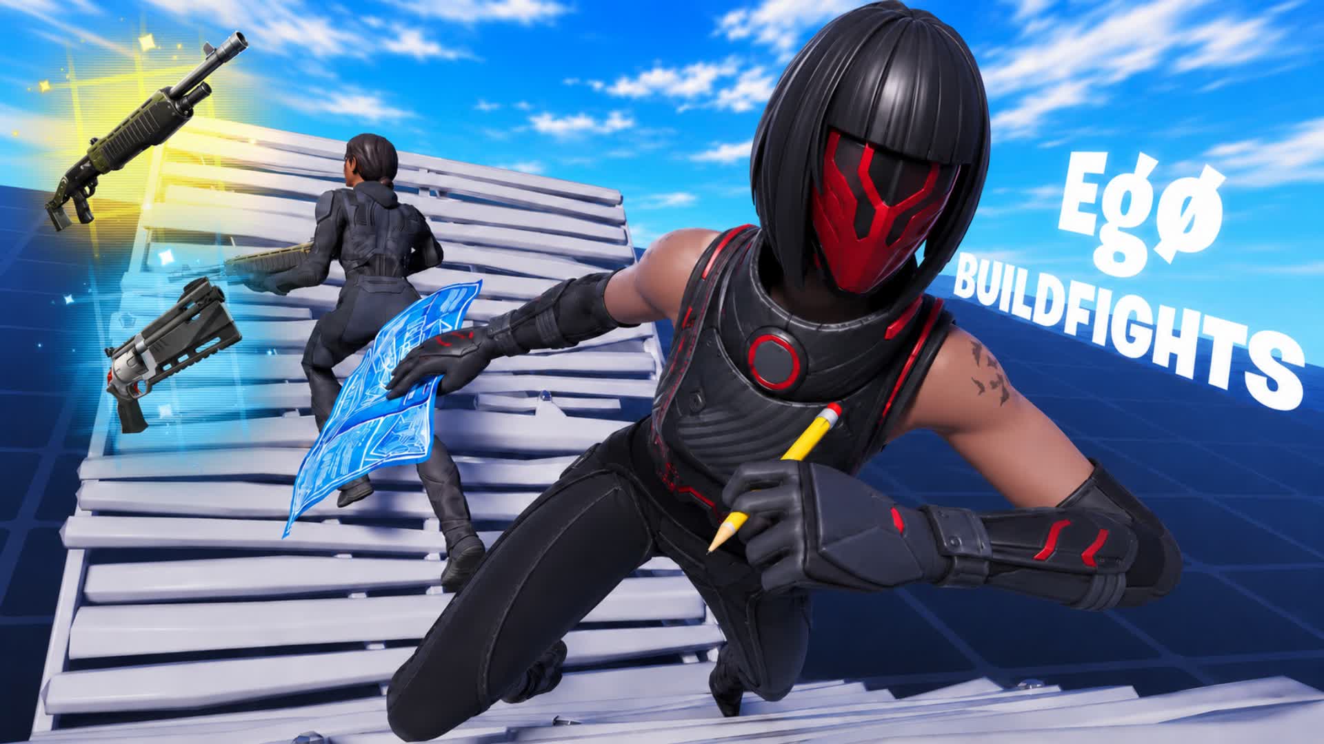 EGO Buildfights (Comp)