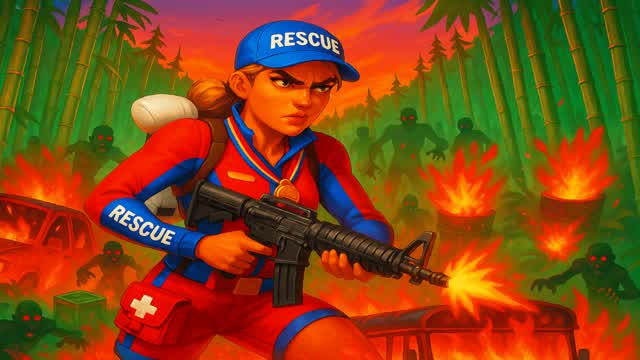 ZOMBIE APOCALYPSE - SURVIVAL