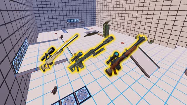 SNIPER ONE SHOT 🎯(NEW)