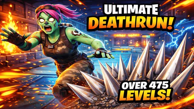 💖 ULTIMATE NEON PARKOUR 475+ LEVELS