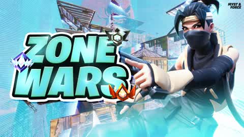 FORCE X MYST ZONE WARS 32
