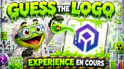 GUESS THE LOGO