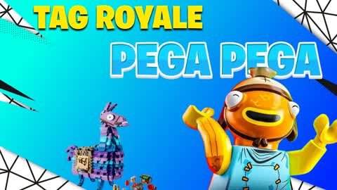 Tag Royale Pega Pega