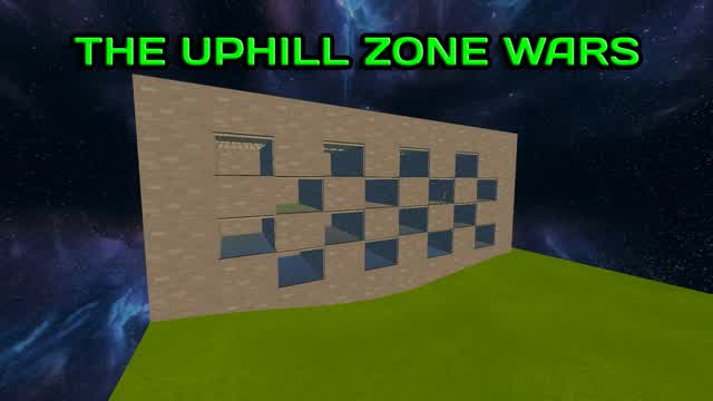 THE UPHILL ZONE WARS đ