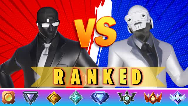 👻GHOST VS SHADOW🎱[RANKED]