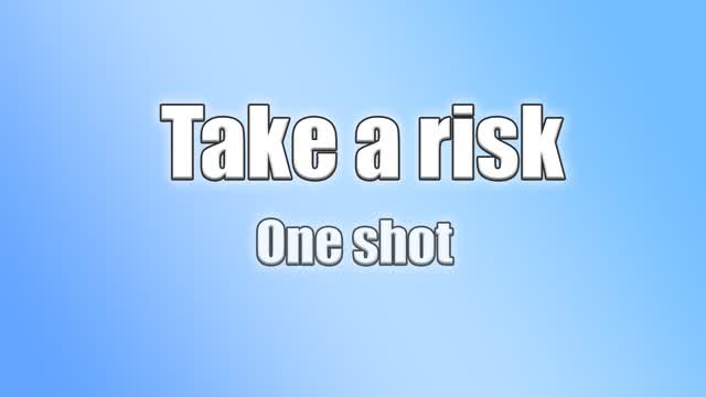 CRAZY ONESHOT