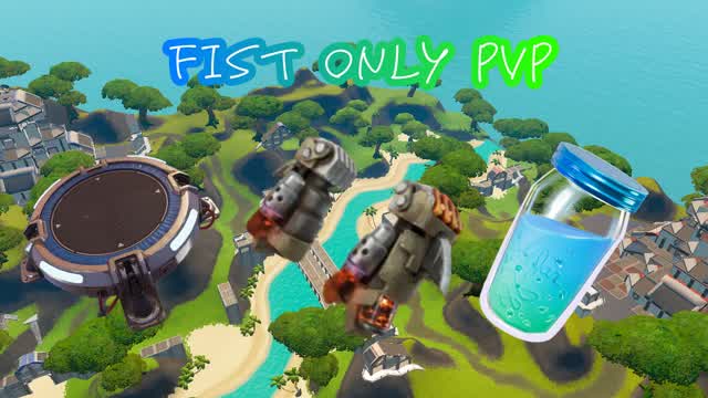 Capture 1 – Fist Only PVP