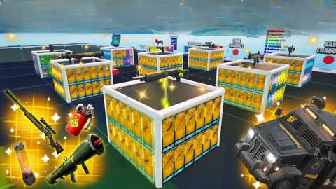 THE NEW CITY ALL ITEMS & VEHICLES 💥