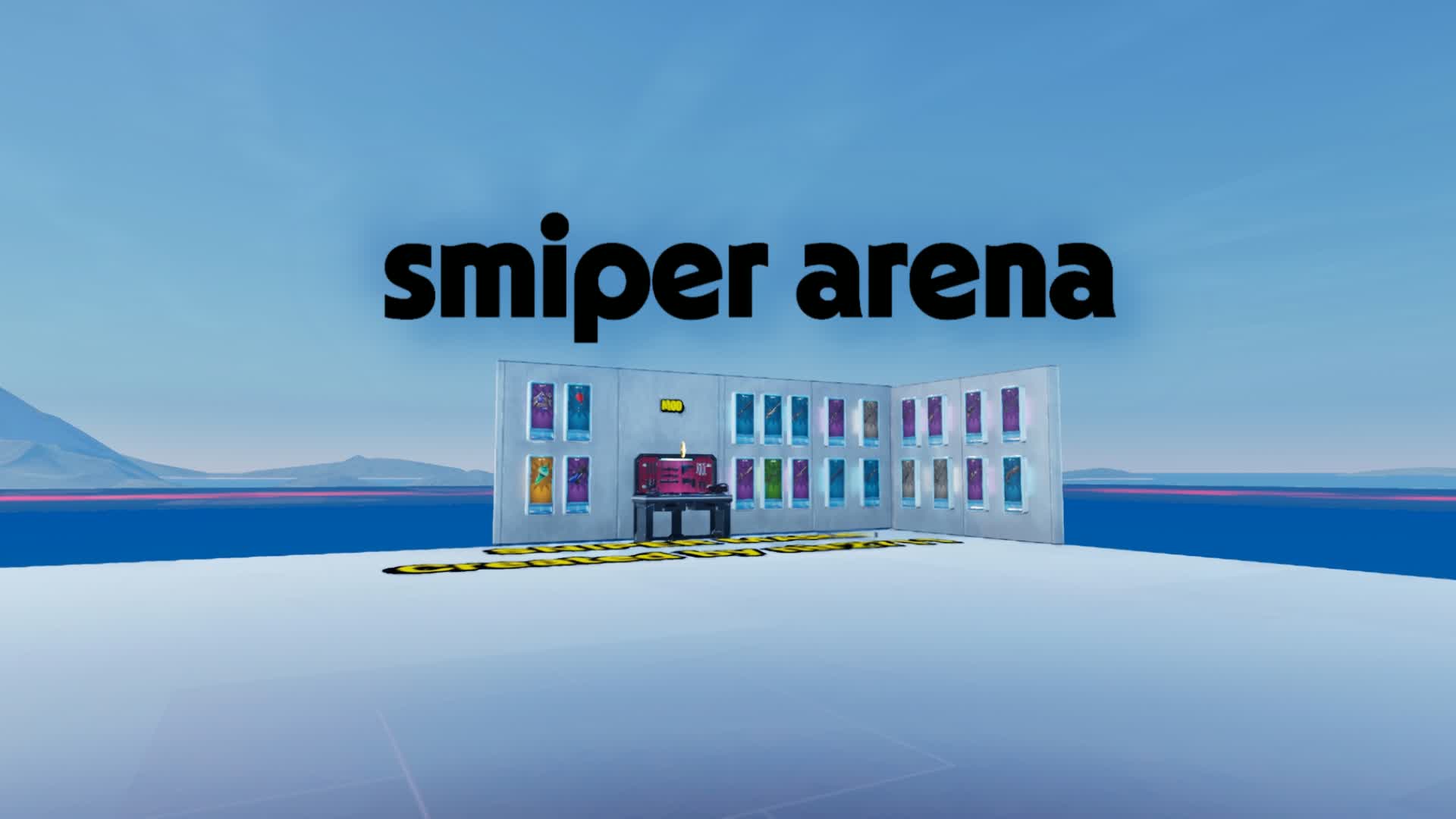 SNIPER ARENA