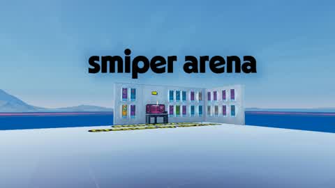 SNIPER ARENA