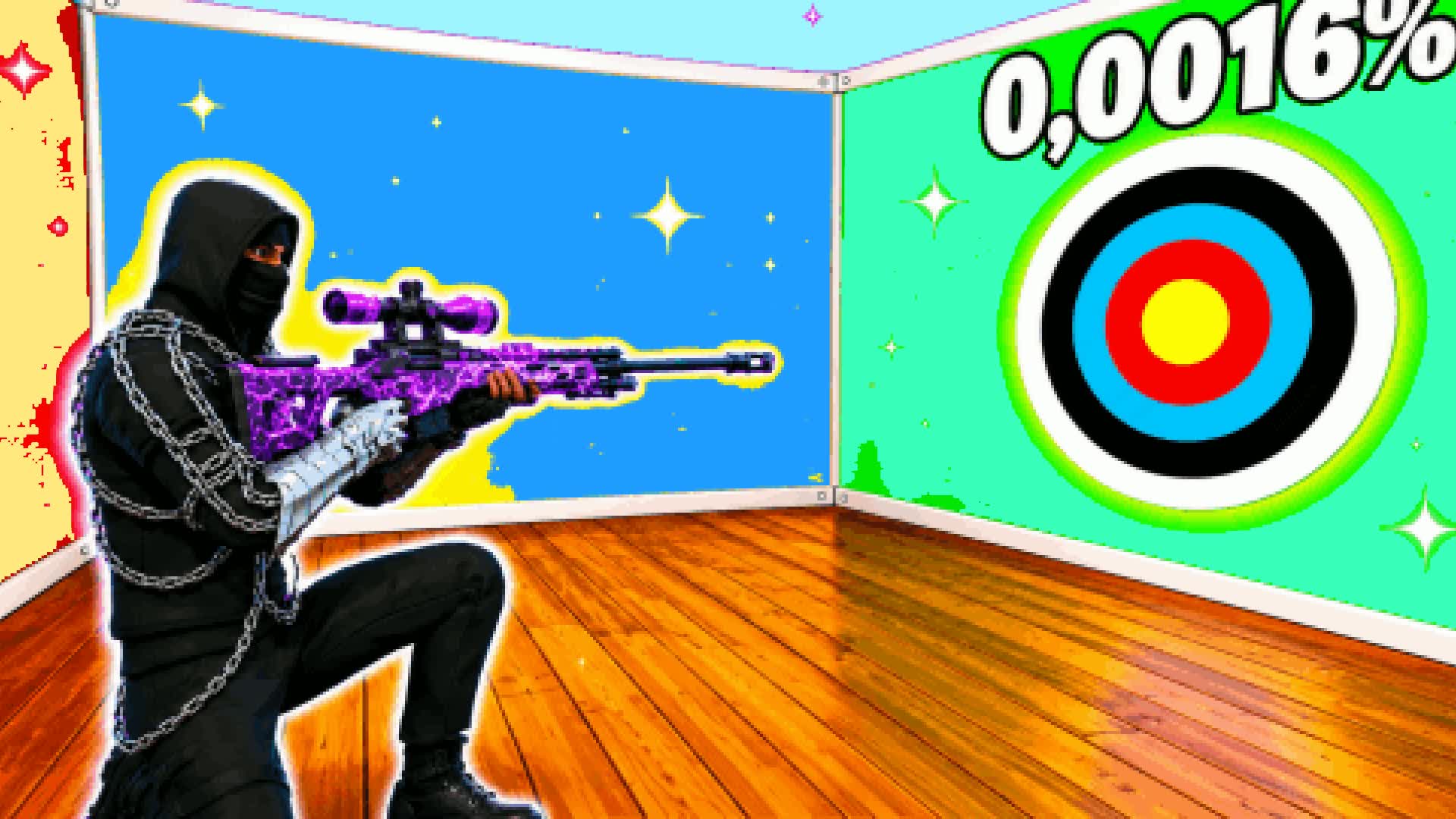 OKEY TRICKSHOT 67 GUYS 💲 PARKOUR🎯👀