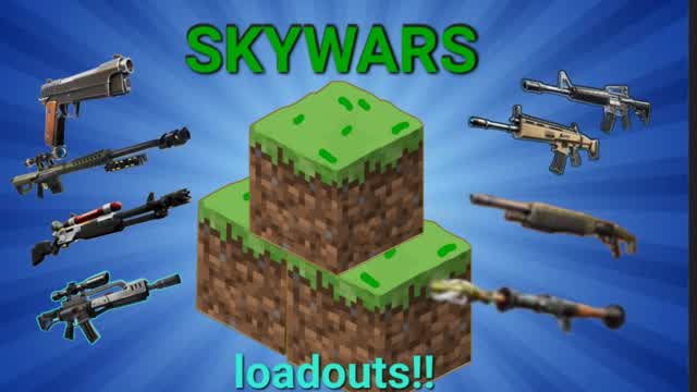 Crazy Skywars