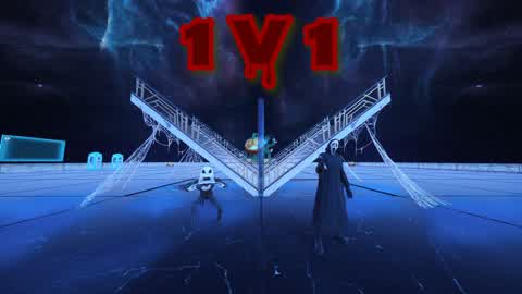 1V1 ( Halloween )