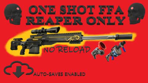 ⭐ REAPER ONLY 👑