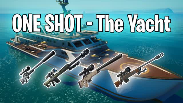 One Shot Snipers Only - The Yacht
