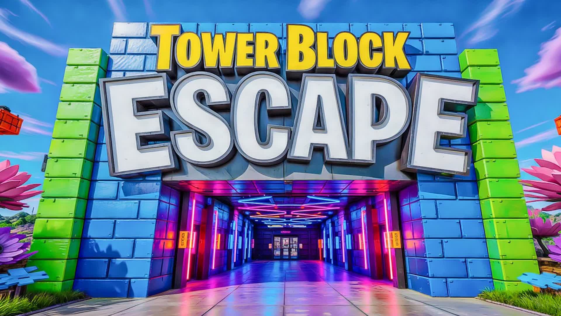 TOWER BLOCK ESCAPE ROOM