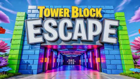 TOWER BLOCK ESCAPE ROOM