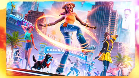 Aura Farming Party Royale ✨