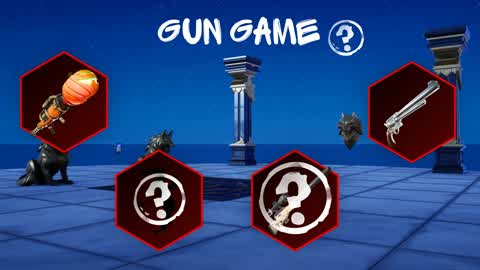 BackRoom Gun Game