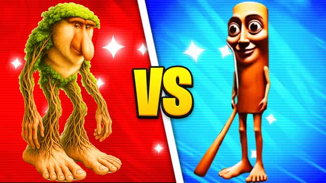 đ”BRAINROT TUNG SAHUR VS BR BR PATAPIMđŽ