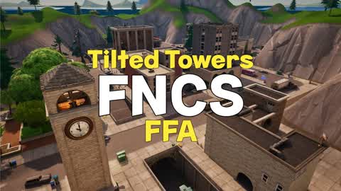 Tilted Towers FFA Tournament