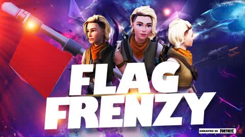 FLAG FRENZY