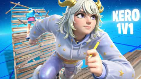 KERO 1V1 BUILD FIGHTS