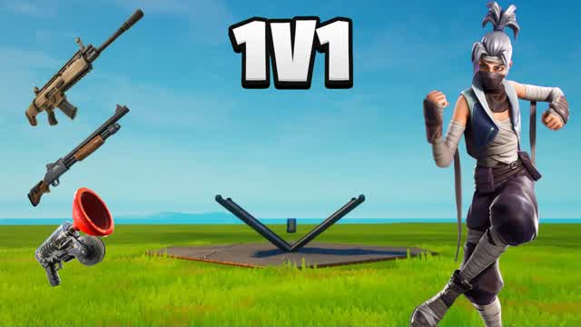 Simply 1v1