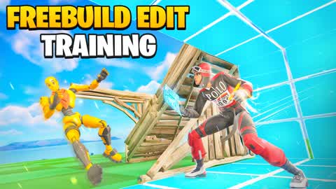 FREEBUILD MAP EDIT TRAINING 📝BOTS MAP