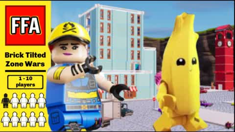 🧱Brick Tilted Zone Wars!🧱