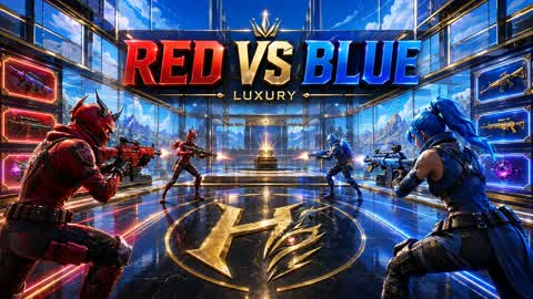REDVSBlue LUXURY