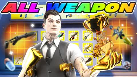 👑ALL WEAPONS👑【ぽこえふろん乱戦場】